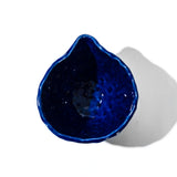 Rocky's Matcha & Rad Ceramics Royal Blue Single Serving Chawan Matcha Bowl