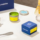 Rocky's Matcha Premium Tea Kit