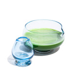 Rocky's Matcha & Tyler Barry Glass Chasen Whisk Stand